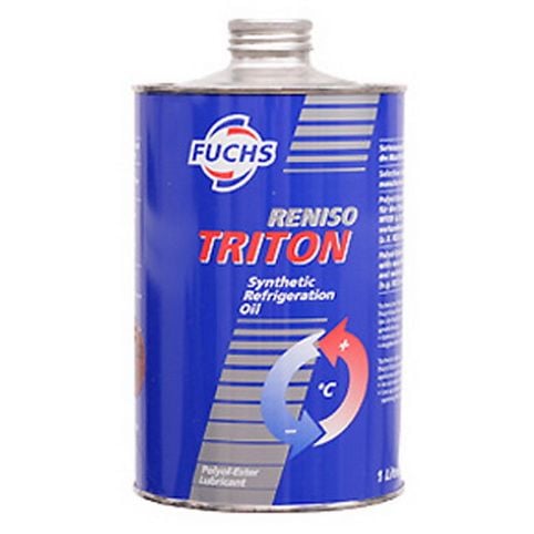 FUCHS RENİSO TRİTON SEZ 32 - 1 LT X 20 AD. KOMPRESÖR YAĞI