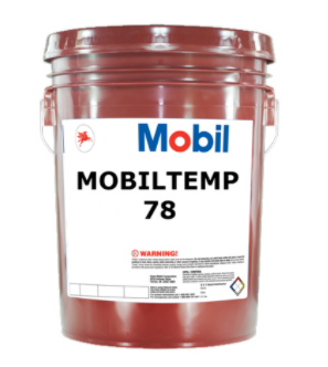 MOBİLTEMP 78 - 15 KG GRES YAĞI