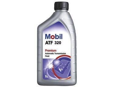 MOBİL ATF 320 1 LİTRE ŞANZIMAN YAĞI