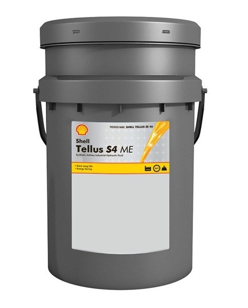 SHELL TELLUS S4 ME 32 - 20 LİTRE HİDROLİK YAĞI