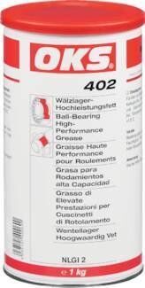 OKS 402 - YÜKSEK PERFORMANSLI RULMAN GRESİ 1 KG