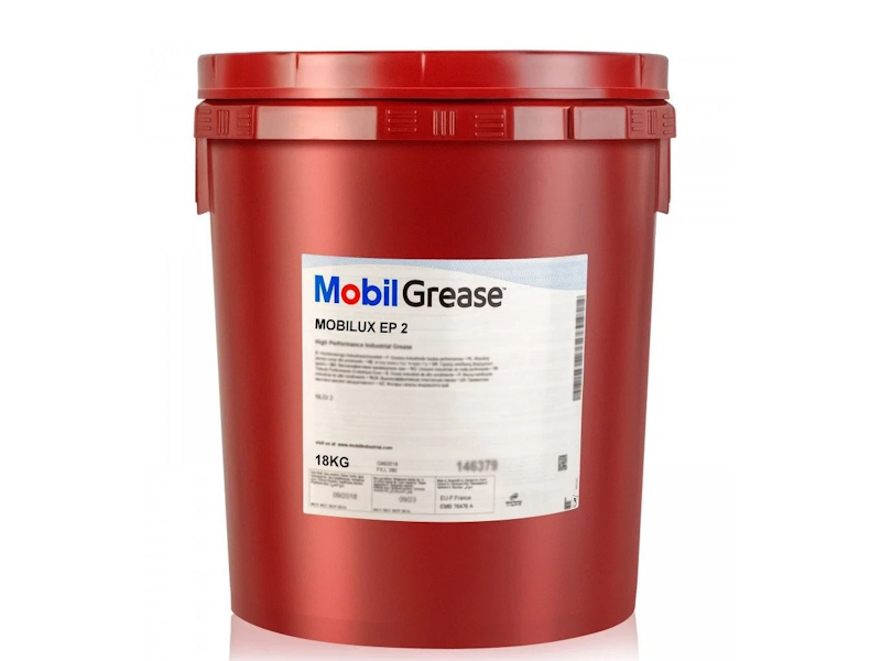 MOBİLUX EP 2 - 18 KG GRES YAĞI
