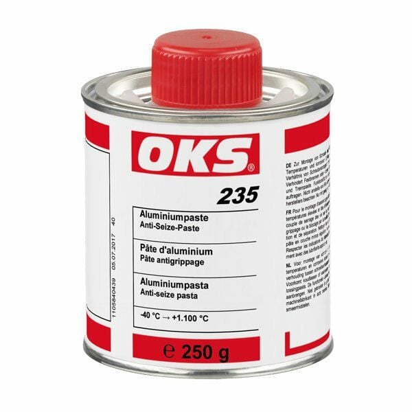 OKS 235 ALUMİNYUM ANTİ-SEİZE PASTA 1KG