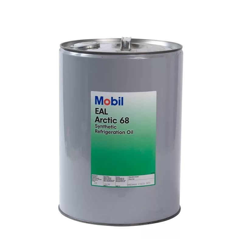 MOBİL EAL ARCTİC 68 - 5 L X 4 ADET KOMPRESÖR YAĞI
