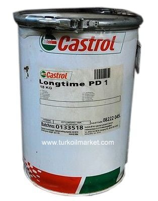 CASTROL TRİBOL GR 100 1 PD (LONGTİME) - 18 KG GRES YAĞI
