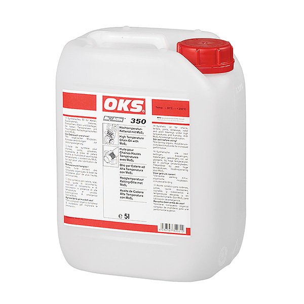 OKS 350 MOS2'Lİ YÜKSEK SICAKLIK ZİNCİR YAĞI 5L