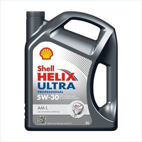 SHELL HELİX ULTRA PRO AM-L 5W-30 - 5 LİTRE MOTOR YAĞI