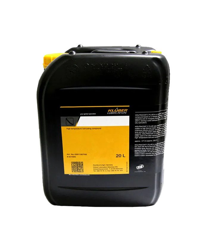 KLÜBER HOTEMP SÜPER N PLUS 20 LT