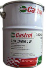 CASTROL OLİSTA LONGTİME 3 EP - 18 KG GRES YAĞI