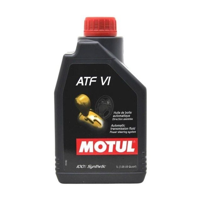 MOTUL ATF VI - 1 LİTRE (KIRMIZI) ŞANZIMAN YAĞI