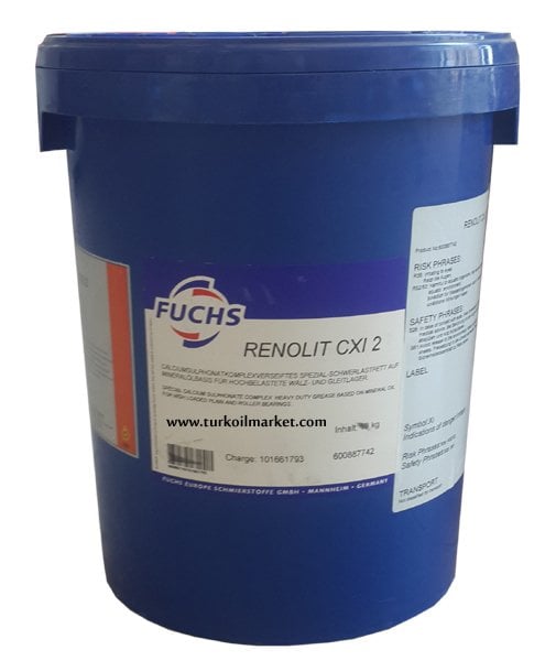 FUCHS RENOLİT CXI 2 - 18 KG GRES YAĞI