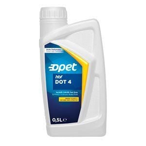 OPET HBF DOT 4 - 500 ML FREN SIVISI