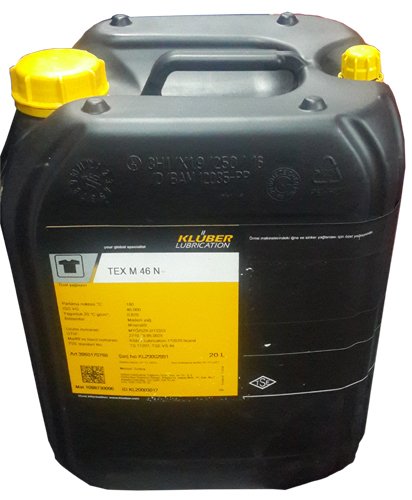 KLÜBER TEX M 46 N - 20 LİTRE