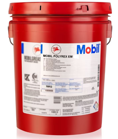 MOBİL POLYREX EM 16 KG GRES YAĞI