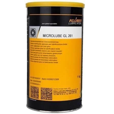 KLÜBER MİCROLUBE GL 261 - 1 KG