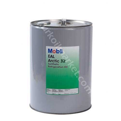 MOBİL EAL ARCTİC 32 - 5 L X 4 ADET KOMPRESÖR YAĞI