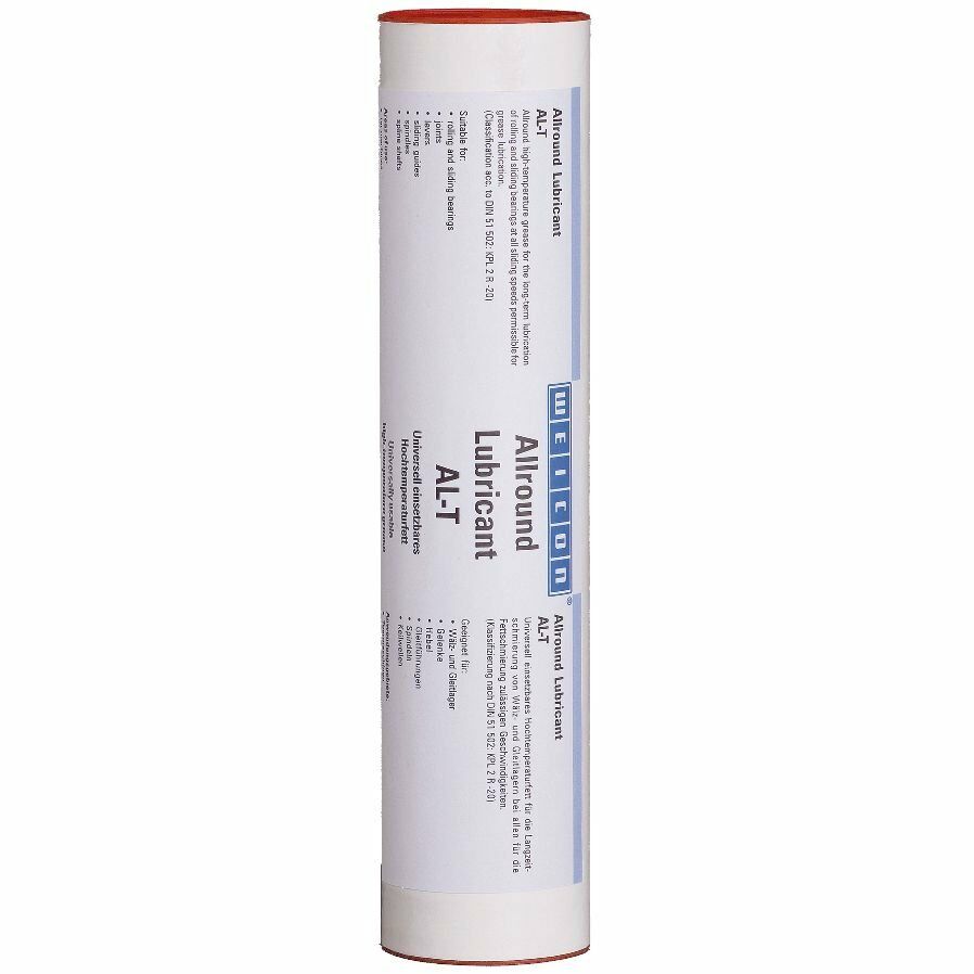 WEİCON AL-T 400 K - ÇOK YÖNLÜ YÜKSEK ISI GRESİ - 400 GR GRES YAĞI