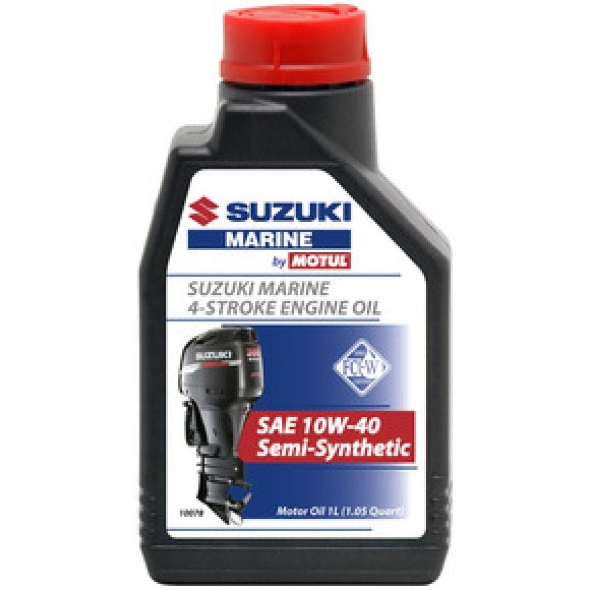MOTUL SUZUKİ MARİNE 4T 10W-40 - 1 LİTRE MOTOR YAĞI