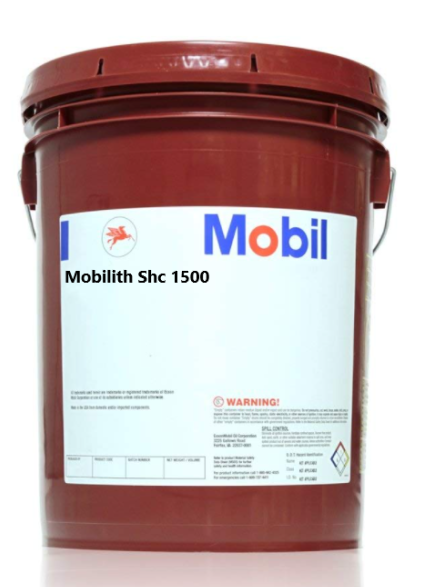 MOBİLİTH SHC 1500 - 16 KG GRES YAĞI