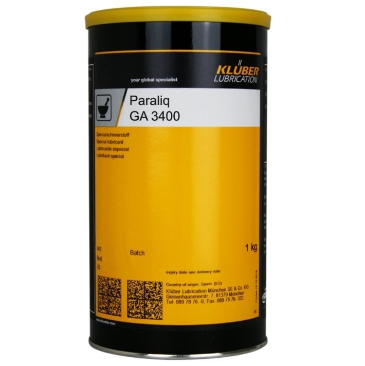 KLÜBER PARALIQ GA 3400 1 KG