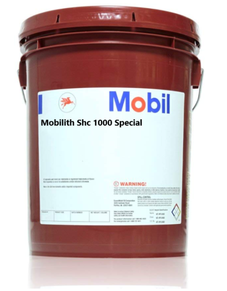 MOBİLİTH SHC 1000 SPECİAL - 16 KG GRES YAĞI