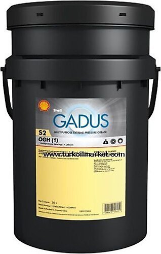 SHELL GADUS S2 A320 2 - 18 KG GRES YAĞI