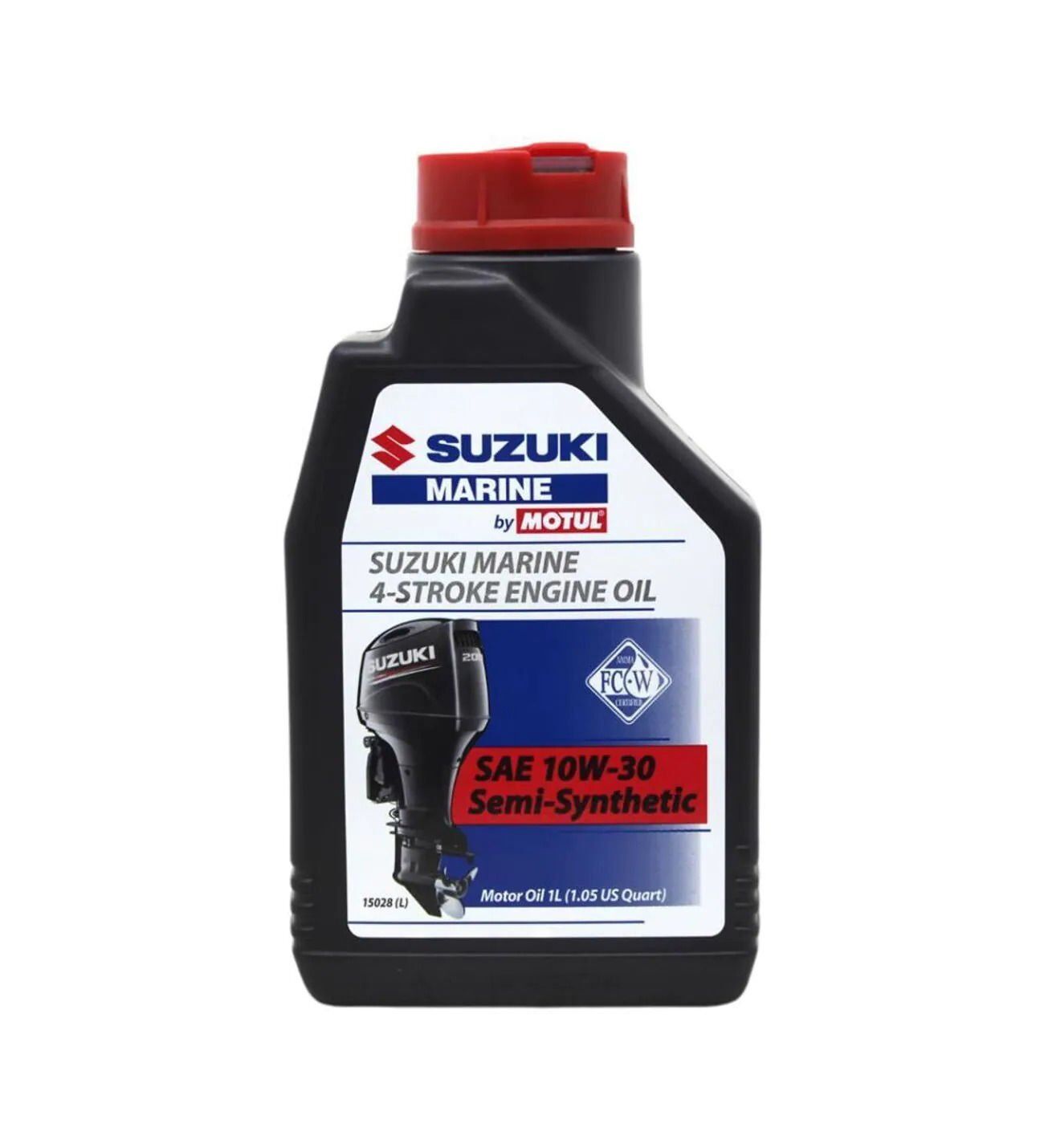 MOTUL SUZUKİ MARİNE 10W-30 1 LİTRE MOTOR YAĞI