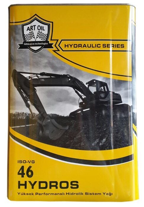 ARTOİL HYDROS 46 - 16 LİTRE HİDROLİK YAĞI