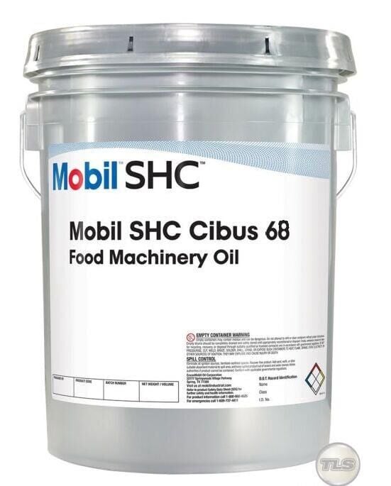 MOBİL SHC CİBUS 68 - 20 LİTRE ŞANZIMAN YAĞI