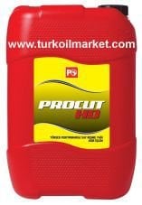 PETROL OFİSİ PROCUT HD - SAF KESME YAĞI - 20 LKESME YAĞI
