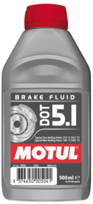 MOTUL BREAK FLUİD DOT 5.1 - 500 ML FREN HİDROLİK YAĞI