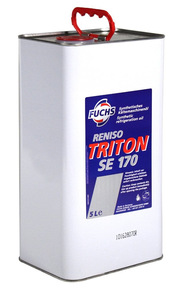 FUCHS RENİSO TRİTON SE 170 - 5 LİTRE KOMPRESÖR YAĞI