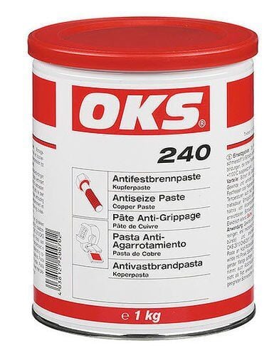 OKS 240 - 1 KG YÜKSEK PERFORMANSLI GRES