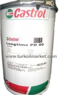 CASTROL TRİBOL GR 100 00 PD (LONGTİME) - 18 KG GRES YAĞI