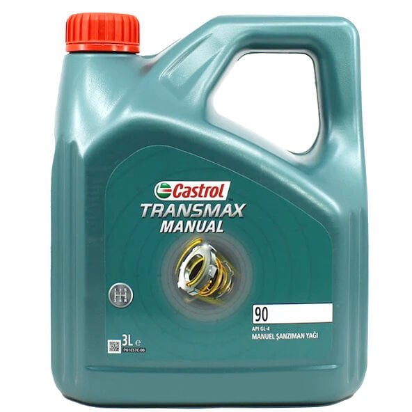 CASTROL MANUAL 90 - 3 LİTRE ŞANZIMAN YAĞI