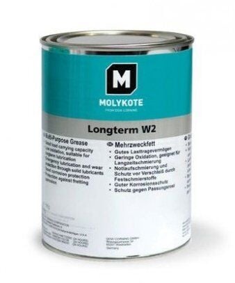 MOLYKOTE LONGTERM W2 - 1 KG BEYAZ GRES YAĞI