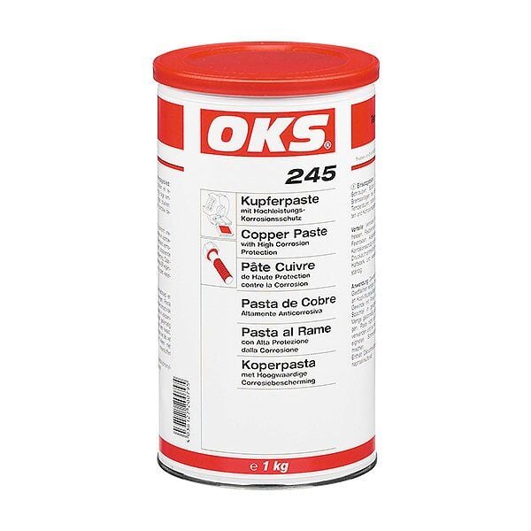 OKS 245 KOROZYON KORUMALI BAKIR MACUN 1 KG