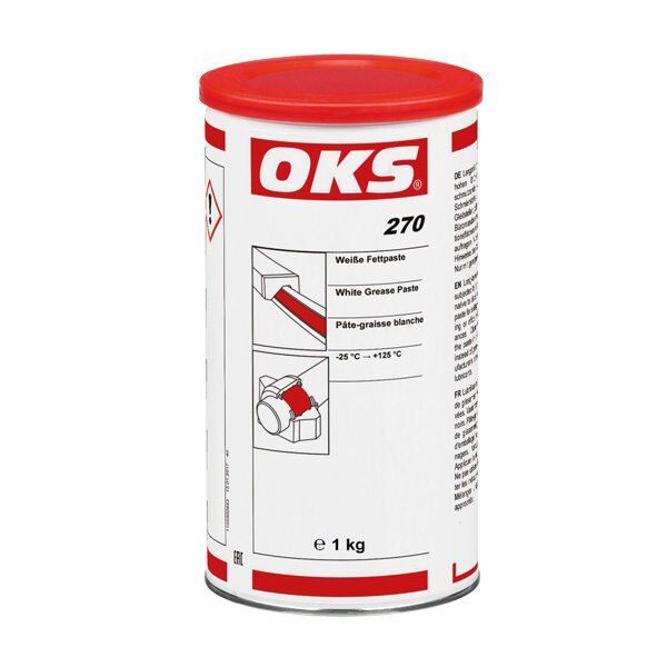 OKS 270 MONTAJ PASTASI 1KG