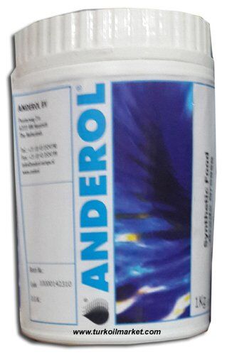 ANDEROL 783-0 - 1 KG - H1 ONAYLI SENTETİK BEYAZ GRES