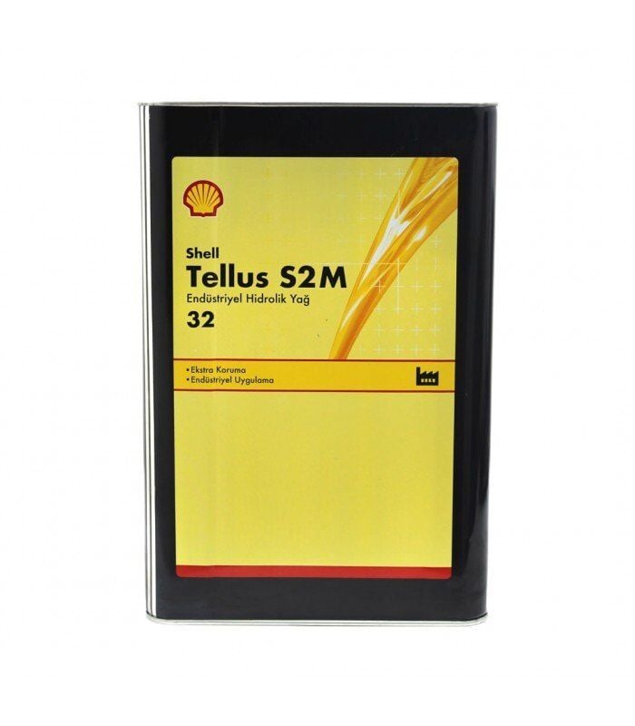 SHELL TELLUS S2 M 32 - 15 LİTRE HİDROLİK YAĞI