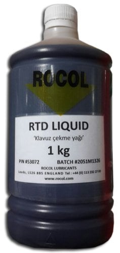 ROCOL RTD LİQUİD - 1 KG KILAVUZ ÇEKME YAĞI