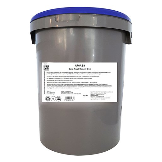 OPET ARGA SUPER EP 3 - 18 KG GRES YAĞI