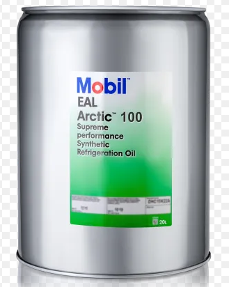 MOBİL EAL ARCTİC 100 - 20 LİTRE KOMPRESÖR YAĞI
