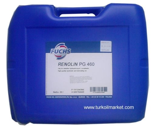 FUCHS RENOLİN PG 460 - 21 KG ŞANZIMAN YAĞI