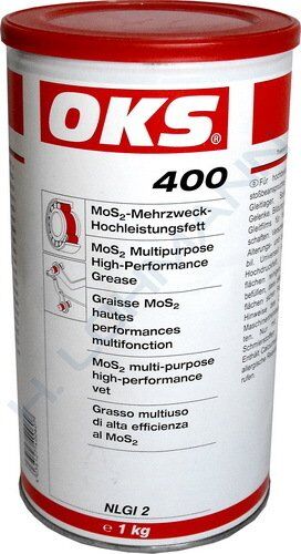 OKS 400 - MOS2 ÇOK AMAÇLI GRES 1 KG