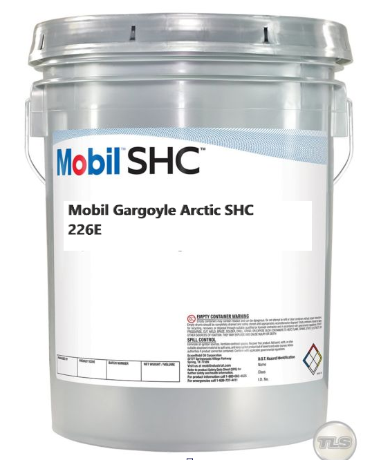 MOBİL GARGOYLE ARCTİC SHC 226E - 20 LİTRE KOMPRESÖR YAĞI