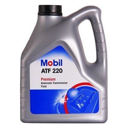MOBİL ATF 220 - 4 LİTRE ŞANZIMAN VE DİREKSİYON YAĞI
