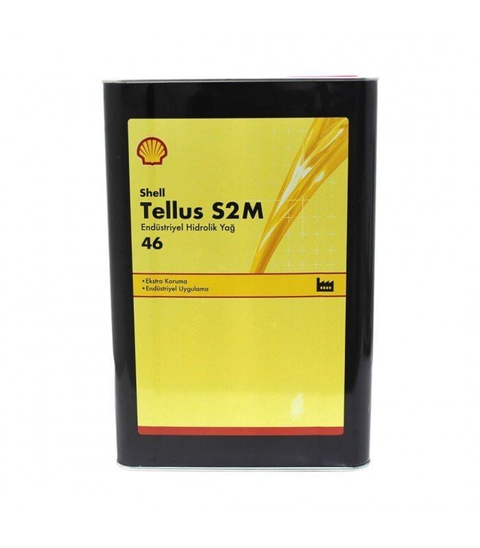 SHELL TELLUS S2 M 46 - 16 LİTRE HİDROLİK YAĞI