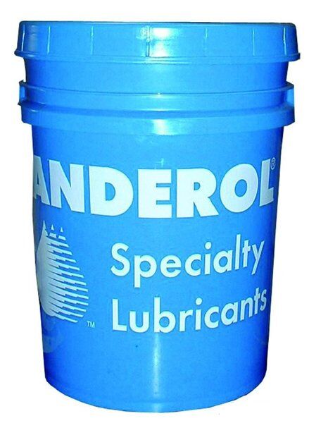 ANDEROL 783-0 - 18 KG - H1 ONAYLI SENTETİK BEYAZ GRES