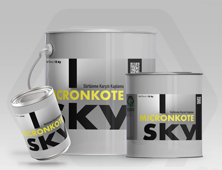 MİCRONKOTE SKY 708 MLYKT GRES YAĞI